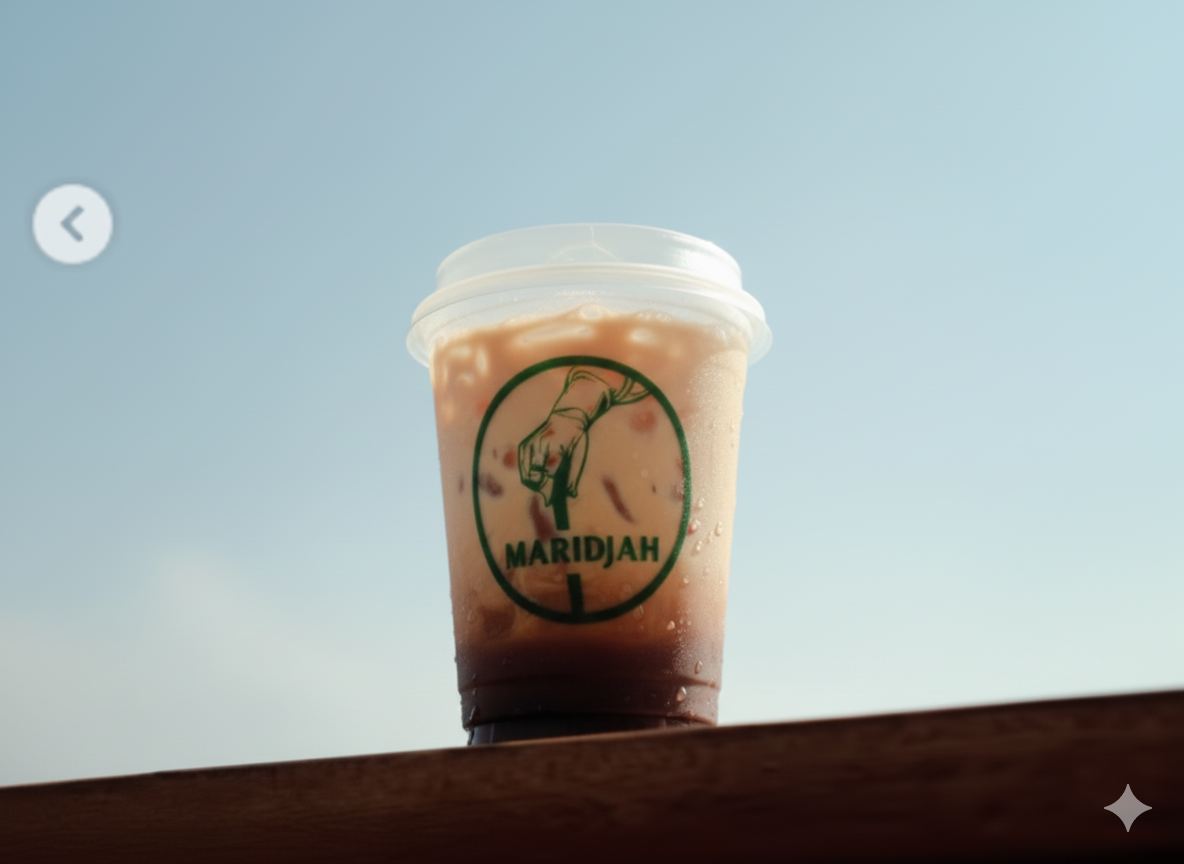 Kopi Susu Maridjah